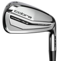 Fers King Forged Tec X 2022 en graphite - Cobra