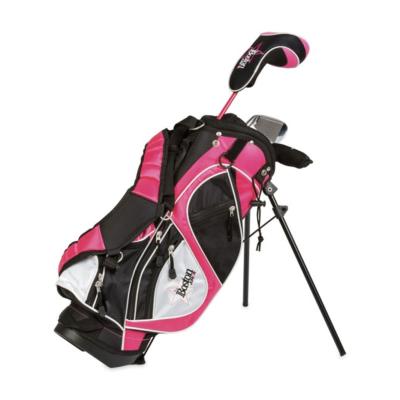 Kit de golf Fille Taille 1 (5 à 7 ans / 1m10 à 1m20) (KJCKS1F) - Boston