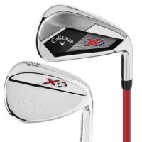 Kit XR en acier - Callaway  <b style='color:red'>(dispo sous 10 jours)</b>