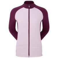 Veste Hybrid Femme prune/rose (88851) - FootJoy