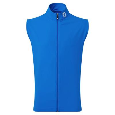 Veste Full-Zip Sans Manche Bleu (80157) - Footjoy