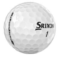 12 Balles de golf Q-STAR Tour 2024 - Srixon