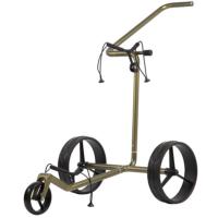 Chariot manuel Verde Black 3 Roues (JC3-VBL) - Jucad