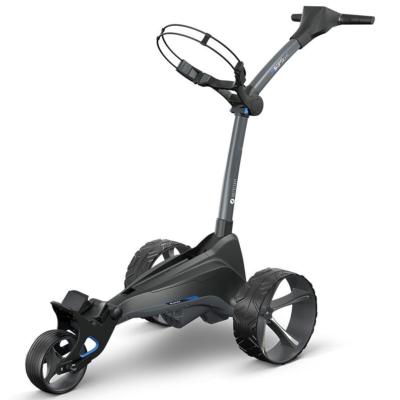 Chariot électrique M5 GPS DHC Frein 2024 - Motocaddy 