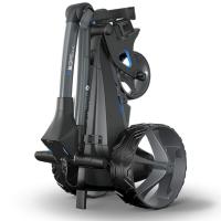 Chariot électrique M5 GPS DHC Frein 2024 - Motocaddy 