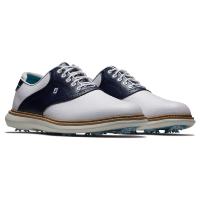 Chaussure homme Traditions 2024 (57899 - Blanc / Marine) - Footjoy