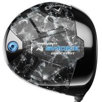 Driver Paradym AI Smoke Max Fast Femme - Callaway