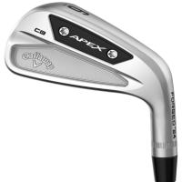 Fers Apex CB 24 en acier (sur commande) - Callaway