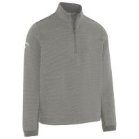 Pull Textured 1/4 Zip gris (CGKFD040-096) - Callaway