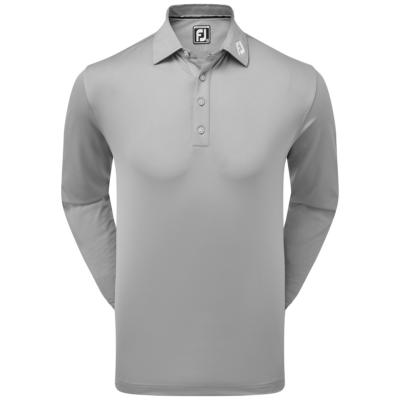 Polo Thermolite gris (87986) - FootJoy