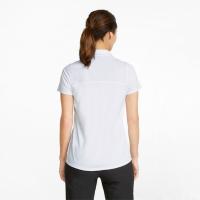 Polo Gamer Femme blanc (532989-01) - Puma