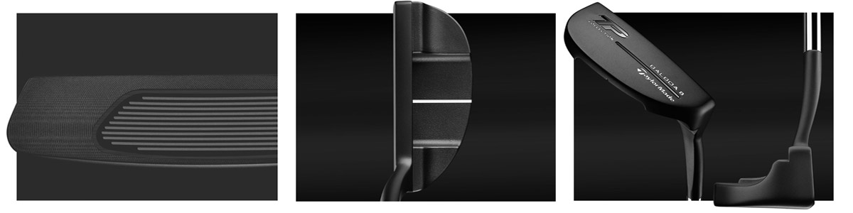 TAYLOR MADE - Putter TP Black Balboa 8 