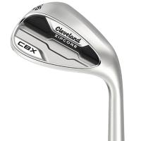 Wedge CBX ZipCore Tour Satin Acier - Cleveland