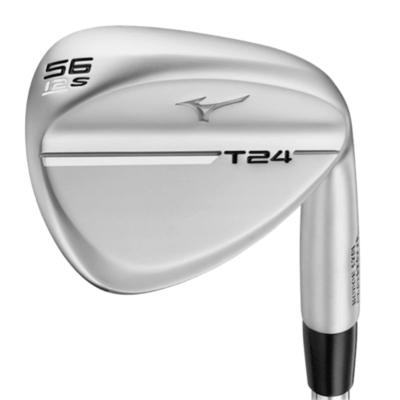 Wedge T24 Satin Chrome - Mizuno <b style='color:red'>(dispo sous 30 jours)</b>