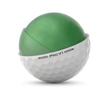 12 Balles de golf Pro V1 2023 - Titleist