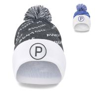 Bonnet Pompom Beanie (024148-01) - Puma