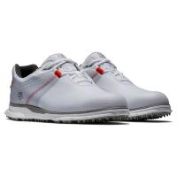 Chaussure Homme Pro SL Sport 2023 (53853 - Blanc / Gris / Orange) - Footjoy