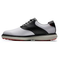 Chaussure homme Traditions Spikeless 2025 (57924 - Blanc / noir / gris) - Footjoy