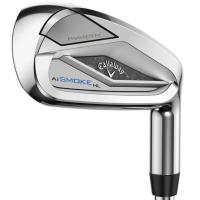 Fers Paradym AI Smoke HL en graphite - Callaway