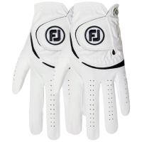 Gant de golf Homme Weathersof (2 gants) (66197) - Footjoy