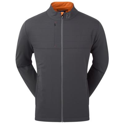 Veste de pluie Hybrid gris (88822) - FootJoy