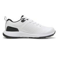 Chaussure homme Grip Fusion Flex 2024 (378942-01 - Blanc/noir) - Puma