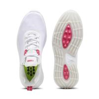 Chaussure femme Fusion Crush Sport 2024 (309735-01 - Blanc/rose) - Puma  <b style='color:red'>(dispo au 1 janvier 2025)</b>