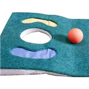 Tapis de putting Deluxe Mat (PAPM6D) - Longridge