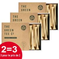 3x40 Tees en Bambou 70mm 2 3/4'' (40 tees / TEB0001) - Masters