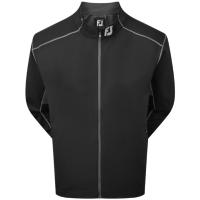 Pull Over Full Zip Manche Longues noir (84497) - FootJoy