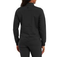 Veste Coupe Vent Full Zip Femme noir (80258) - FootJoy