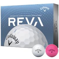 12 Balles de golf Reva 2023 - Callaway