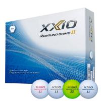 12 Balles de golf Rebound Drive 2 2024 - Xxio