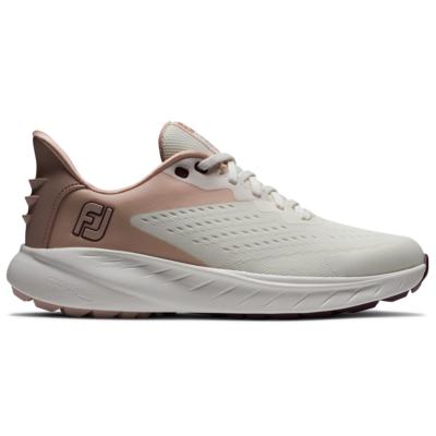 Chaussure femme Flex XP 2024 (95446 - Creme / Peche) - FootJoy