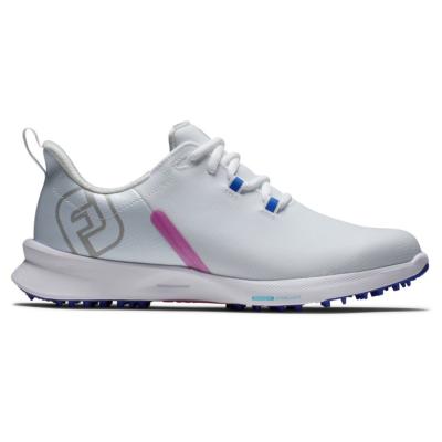 Chaussure femme Fuel Sport 2024 (90127 - Blanc / Rose / Bleu) - Footjoy