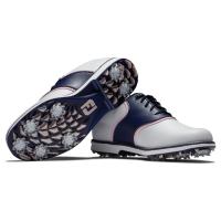 Chaussure Femme Premiere Series Bel Air 2024 (99078 - Blanc / Marine) - Footjoy