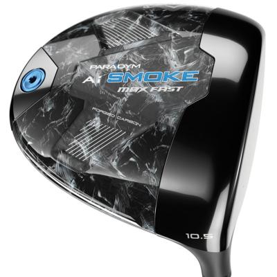 Driver Paradym AI Smoke Max Fast Femme - Callaway