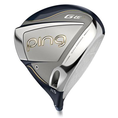 Driver G Le 3 Femme - Ping (Custom)