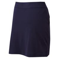 Jupe Short Flexible Interlock Regular Femme marine (88527) - FootJoy