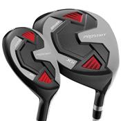 Kit de golf Prostaff JGI (11 à 14 ans) (WGGC91840) - Wilson