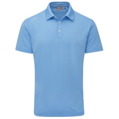 Polo Lindum Bleu (P03464-100) - Ping