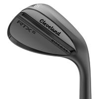 Wedge RTX6 Zipcore Black Satin (graphite) - Cleveland