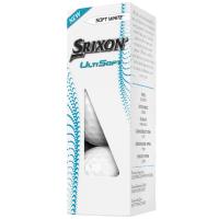 12 Balles de golf UltiSoft 2022 (10327464) - Srixon