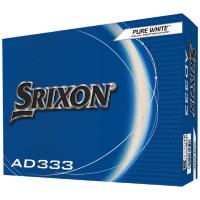 3x12 Balles de golf AD333 2024 - Srixon <b style='color:red'>(dispo au 1 octobre 2024)</b>