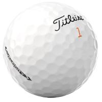 12 Balles de golf Velocity 2024 (T8026S-2) - Titleist