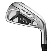 Fers Apex 21 en acier - Callaway