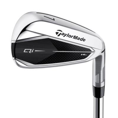 Fers Qi HL en acier - TaylorMade