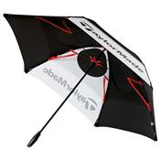 Parapluie Double Canopy 68'' (B1600701) - TaylorMade