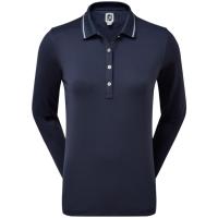 Polo Manches Longues Thermique Femme marine (87999) - FootJoy