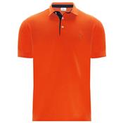 Polo Uni orange (2298) - Polo Swing